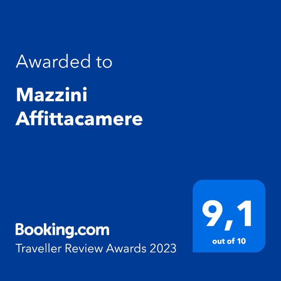 Mazzini Affittacamere Viareggio Exterior photo